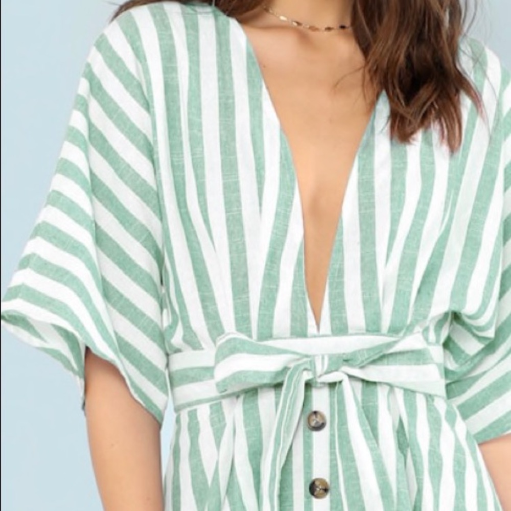 Canvas Dress